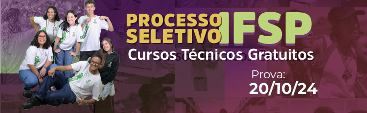 Processo Seletivo 2025