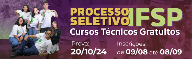 Processo Seletivo 2025 - Todas as Informações Aqui