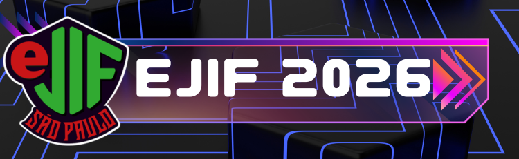 eJIF 2026 - Incrições da Etapa Local - até dia 03/05