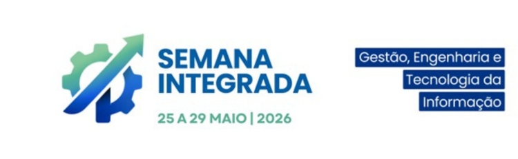 I Semana Integrada - Gestão, Engenharia e Tecnologia da Informação