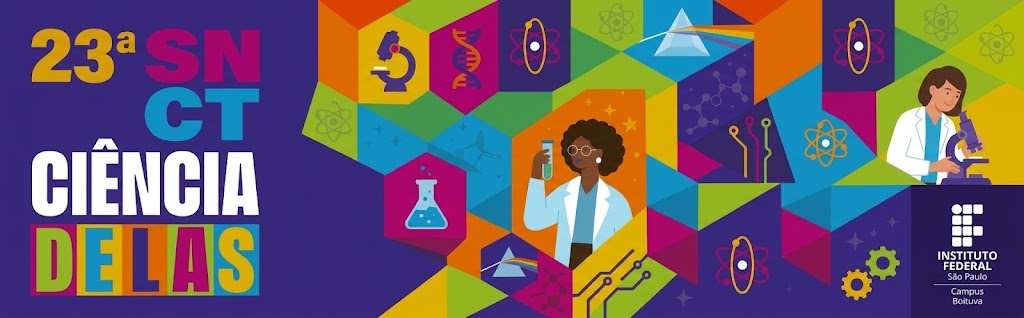 Semana Nacional de Ciência e Tecnologia 2026