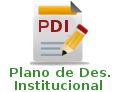 PDI - Plano de Desenvolvimento Institucional