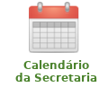 Calendário da Secretaria