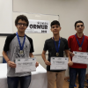 Fotos Boituva - Fotos 26ª ORMUB – Olimpíada Regional de Matémática da UNESP – Bauru – 2018